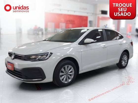 VOLKSWAGEN VIRTUS 1.0 170 TSI AUTOMÁTICO VOLKSWAGEN VIRTUS 1.0 170 TSI AUTOMÁTICO